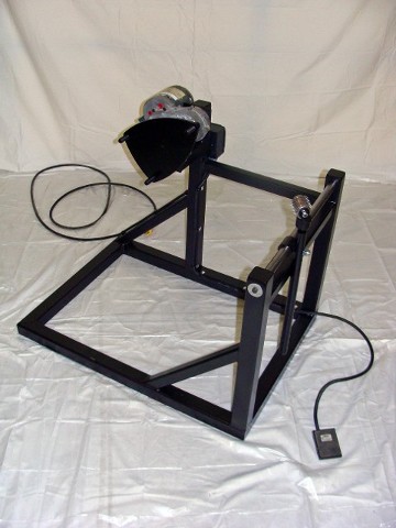 Tire Needling Machine